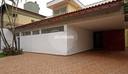 Casa com 3 suites à venda, 325m² - Alto de Pinheiros