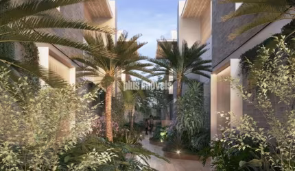 Casa em condomínio para venda com 4 quartos, 660m²