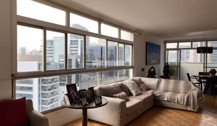Cobertura para venda com 3 quartos, 219m²