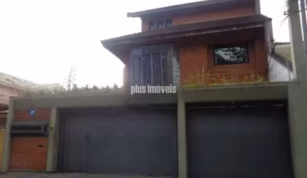 COMERCIAL( prédio )  -  VILA CRUZEIRO  - 605m² de área construída