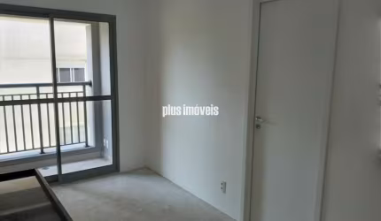 Studio à venda com 28m², 1 quarto e sem vaga