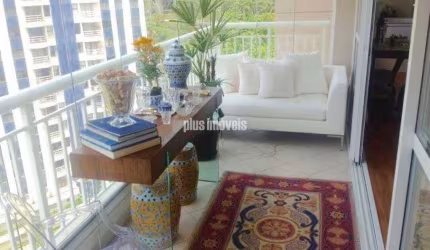 Apartamento 3 Quartos 3 Suites  3 Vagas Deposito Privativo no Panamby!!!