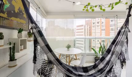 BELA VISTA - Totalmente reformado - 42m²