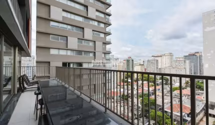 Studio de 22m²