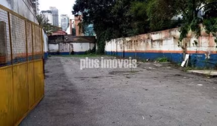 VILA OLIMPIA - TERRENO