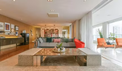 Apartamento 4 Quartos 3 Suites  4 Vagas  em Perdizes!!!