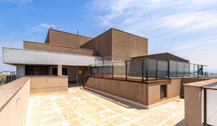 'Cobertura Duplex de Luxo com Vista Deslumbrante!'