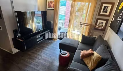Apartamento em rua fechada no Itaim Bibi