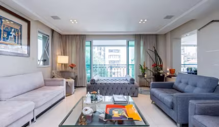 Apartamento com 4 quartos à venda na Rua Rodrigo Cláudio, 500, Aclimação, São Paulo, 215 m2 por R$ 2.900.000