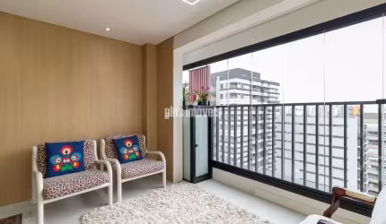 Apartamento tipo para venda com 2 quartos, 53m²