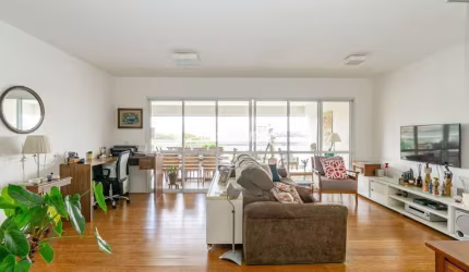 Apartamento para venda com 3 quartos, 160m²