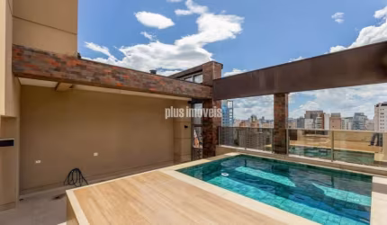 Cobertura para venda com 4 quartos, 317m²