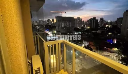 Studio na Melhor Localização de Moema!