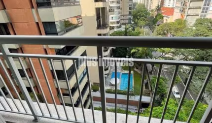 Studio para venda com 1 quarto, 20m²
