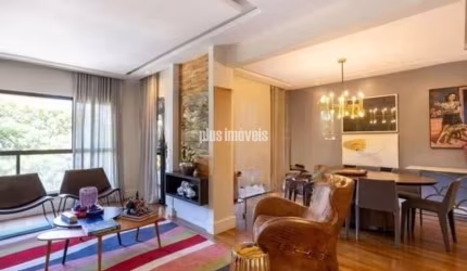 Apartamento Mobiliado 3 Quartos 2 Suites  3 Vagas no Jardim Guedala!