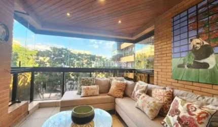 Apartamento 3 Quartos 2 Suites  3 Vagas no Jardim Guedala!