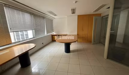 Conjunto Comercial para Locação no Centro de SP!