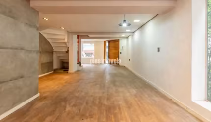 Sobrado Comercial - 140m² em Localização Privilegiada nas Perdizes