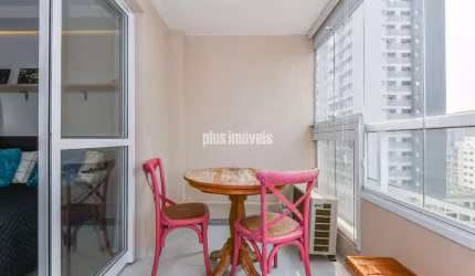 Studio para venda com 1 quarto, 24m²