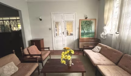 Casa térrea - Pinheiros.