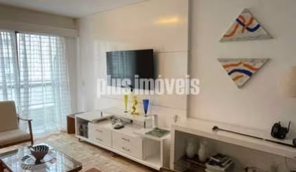 Duplex Mobiliado, no coração dos Jardins