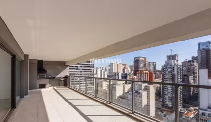 Pinheiros! Novo! Terraço Gourmet!