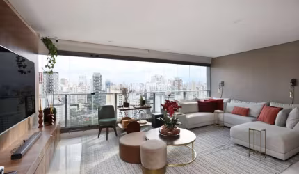 Vila Olímpia! Lindo!
