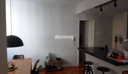 LOCAÇÃO 2 DORMITÓRIOS REFORMADO - SEM MOBILIA - JD. PAULISTA