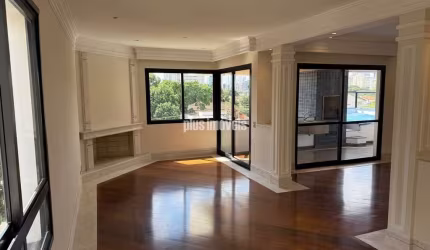 Apartamento à venda com 216m² 3 quartos e 3 vagas