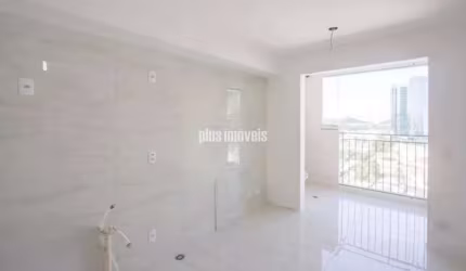 Apartamento novo, 2 quartos, sala  com varanda, lazer total