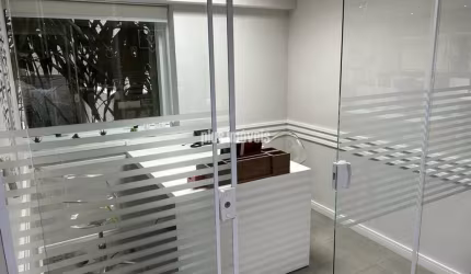 Sala comercial com 3 salas à venda na Rua Tabapuã, 50, Itaim Bibi, São Paulo, 152 m2 por R$ 3.400.000