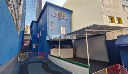 Oportunidade! Sobrado Comercial!