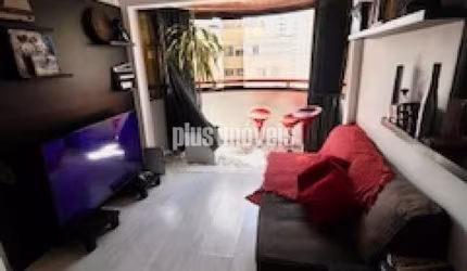 EXCELENTE LOCALIZAÇÃO !!! OPORTUNIDADE- ANDAR ALTO- LAZER