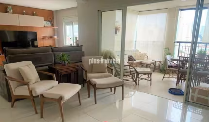 LINDO APARTAMENTO CHACARA INGLESA 03 DORMITÓRIOS