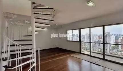 Apartamento à venda ou locação com 269m², 4 quartos e 2 vagas