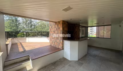 Apartamento  4 Quartos 4 Suites 4 Vagas Deposito no Morumbi.