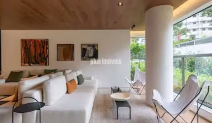 Apartamento novo, alto padrão, entrega das chaves julho/2025