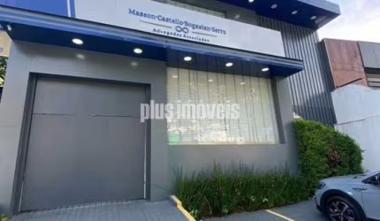 .Prédio Comercial de 415m para locação na Av Pacaembu