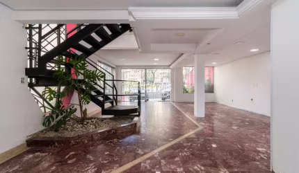 Sobrado Comercial -paraíso  232 m² a/c área total 280 , esquina  , estacionamento