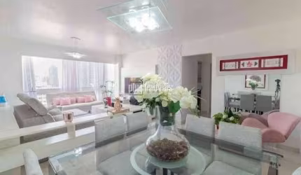 apto de alto padrão na vila clementino mobiliado147m