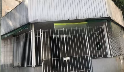 Sobrado Comercial de Esquina  com varanda coberta , vila Mariana 260 m ²