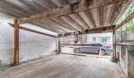 Sobrado com 2 Quartos à venda, 130m² - Chácara Santo Antônio Zona Sul
