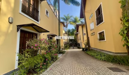 Alto da Boa Vista - Condomínio Fechado Residencial !