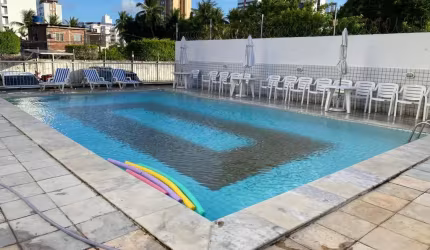 Apartamento em Olinda com 3 quartos e suíte, Lazer e Elevador Pronto para morar