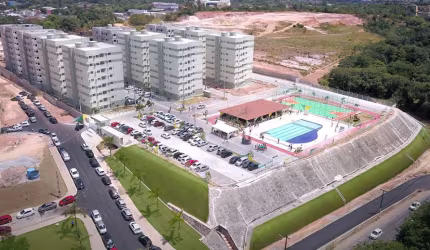 Apartamento com 3 quartos Suíte e Lazer completo - Melhor Localização do Paulista