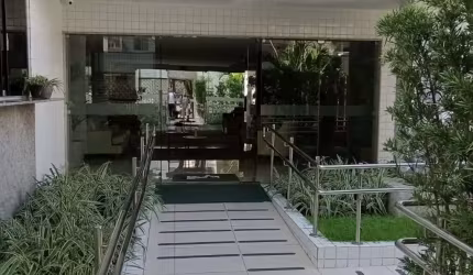 Apartamento em Boa Viagem com 3 quartos suíte e 96 metros, Espaço, conforto, segurança e lazer completos