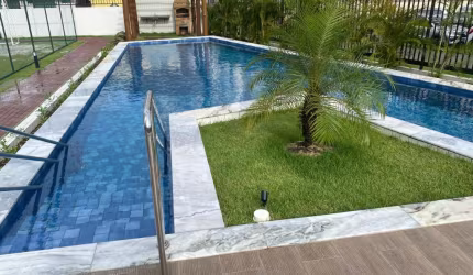 Apartamento com 3 quartos, suíte Lazer completo, segurança e pronto para morar