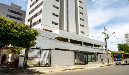 Apartamento em Olinda com Vista Mar 2 quartos e Suíte