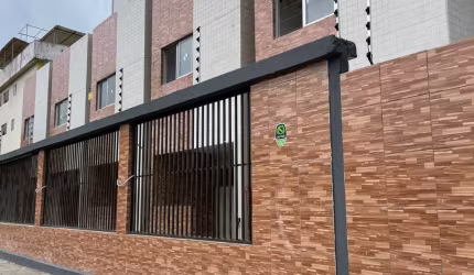 Venha Morar no Janga com 3 quartos e 3 banheiros Varanda e Piscina