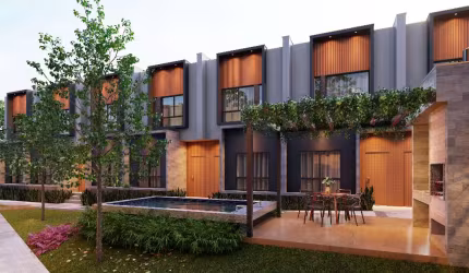 Belíssima casa duplex na Caxangá com excelente localização